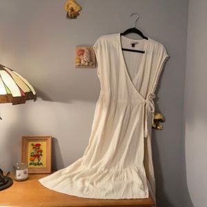 Universal Thread Wrap Dress